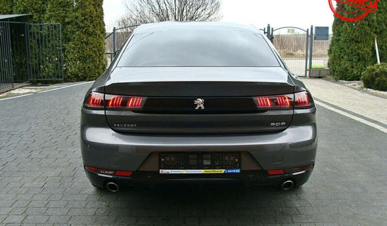 Peugeot 508 SW Plug-In Hybrid 225 e-EAT8 GT full