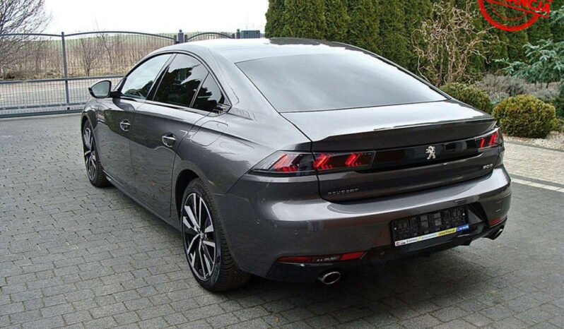 Peugeot 508 SW Plug-In Hybrid 225 e-EAT8 GT full