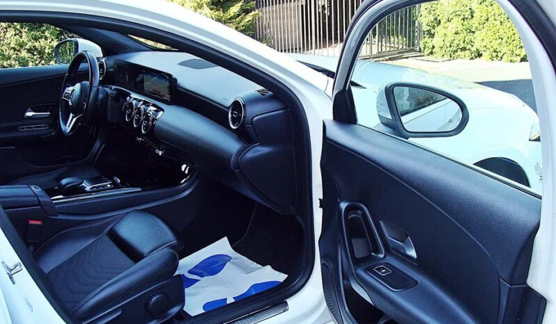 Mercedes-Benz Klasa A 250 e PHEV Progressive 8G-DCT full