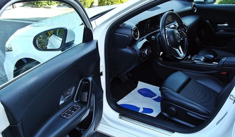 Mercedes-Benz Klasa A 250 e PHEV Progressive 8G-DCT full