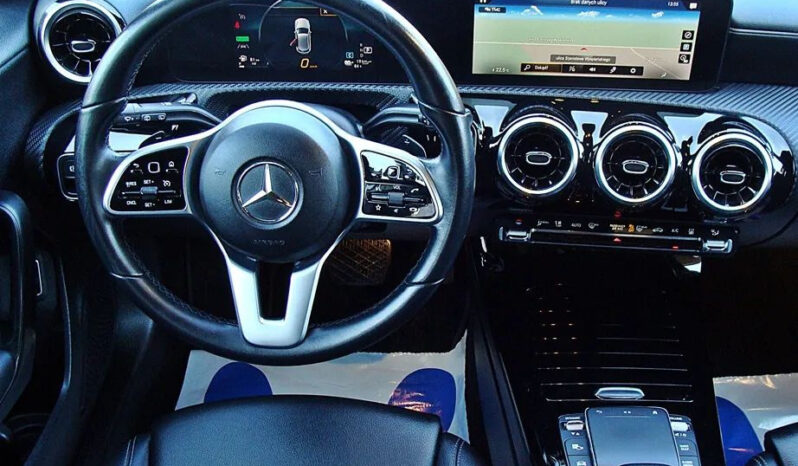 Mercedes-Benz Klasa A 250 e PHEV Progressive 8G-DCT full