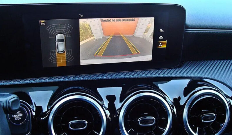 Mercedes-Benz Klasa A 250 e PHEV Progressive 8G-DCT full