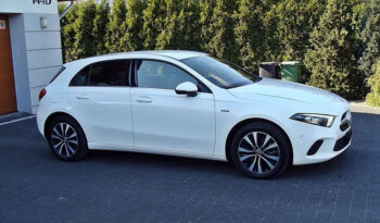 Mercedes-Benz Klasa A 250 e PHEV Progressive 8G-DCT full