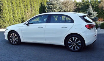 Mercedes-Benz Klasa A 250 e PHEV Progressive 8G-DCT full