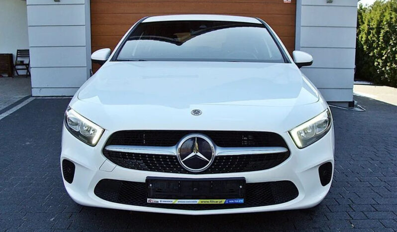 Mercedes-Benz Klasa A 250 e PHEV Progressive 8G-DCT full